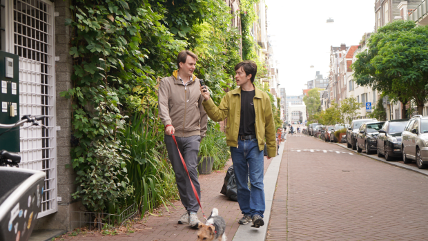 Kuieren door het Amsterdam van de 17e en 18e eeuw